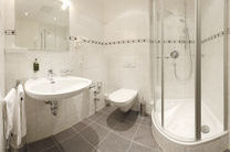 Badezimmer Standardzimmer